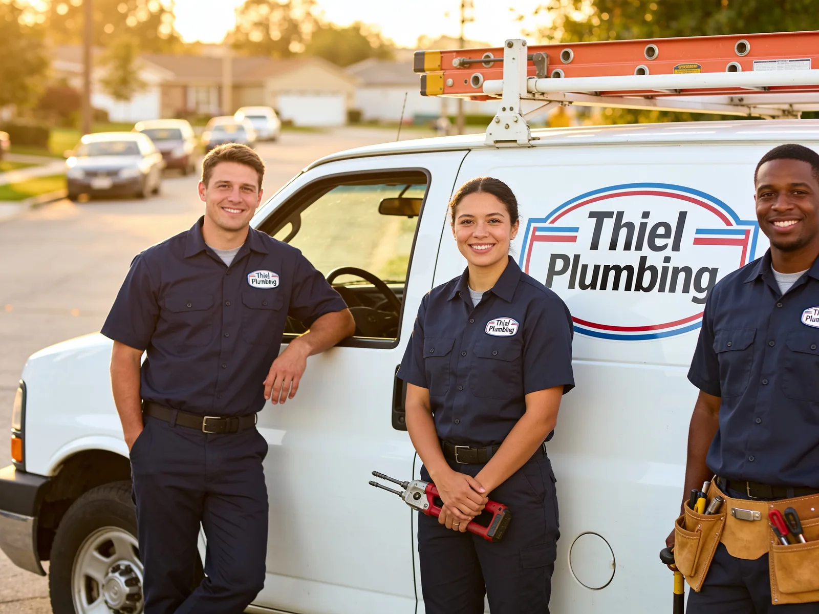 Plumber company in Oakley, MI